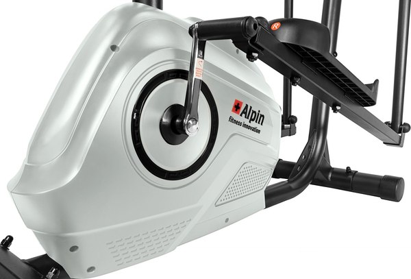 Эллиптический тренажер Alpin Sante X-172