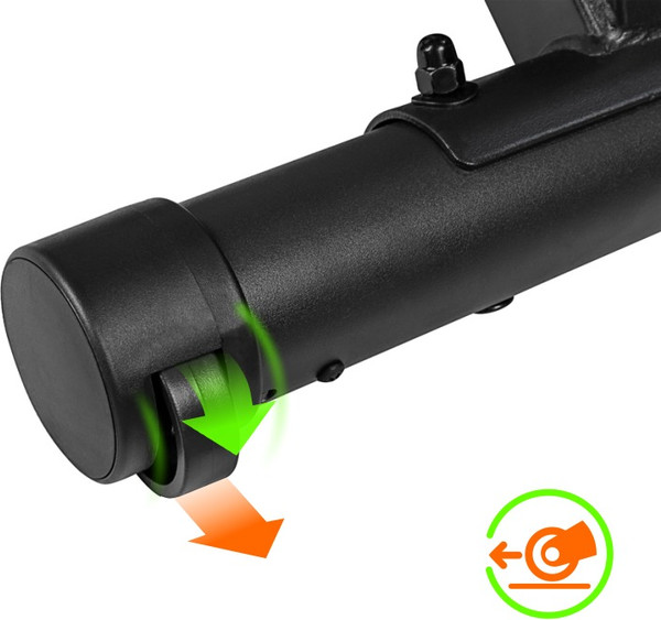 Эллиптический тренажер Alpin Sante X-172