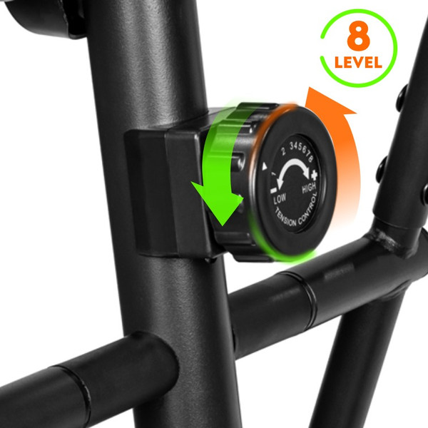 Эллиптический тренажер Alpin Sante X-172