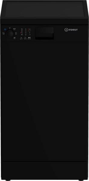 Посудомоечная машина Indesit DFS 1A50 B - фото