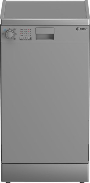 Посудомоечная машина Indesit DFS 1A50 S - фото