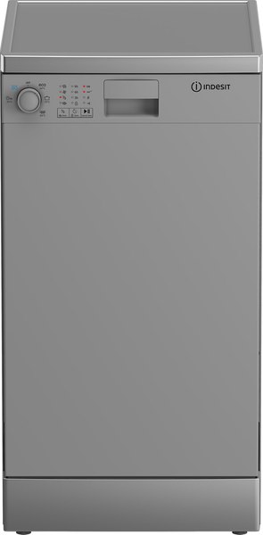 Посудомоечная машина Indesit DFS 2A59 S - фото