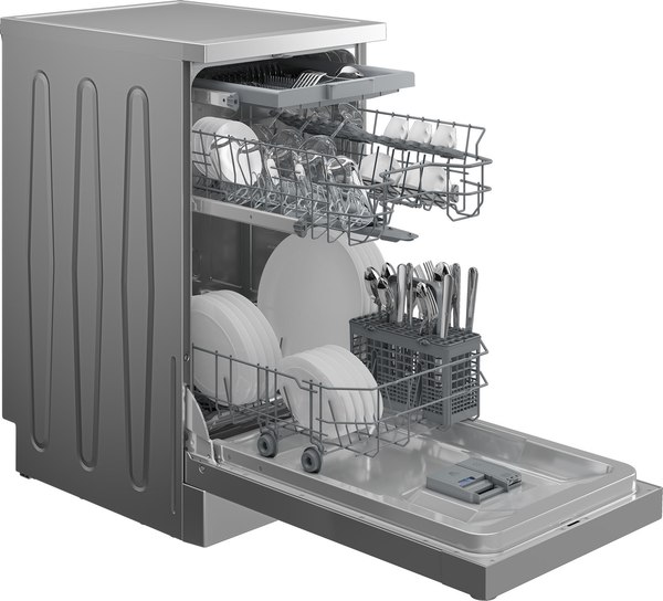 Посудомоечная машина Indesit DFS 2A59 S