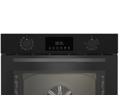 Электрический духовой шкаф Indesit IBFTE 3844 BL