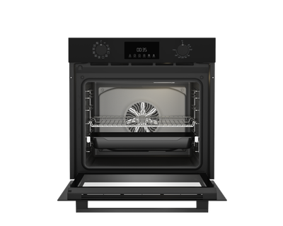 Электрический духовой шкаф Indesit IBFTE 3841 BL