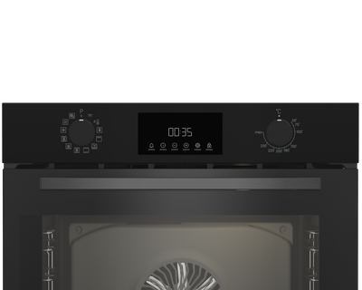 Электрический духовой шкаф Indesit IBFTE 3841 BL