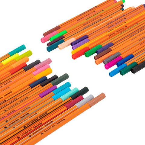 Набор капиллярных ручек Brauberg 144146