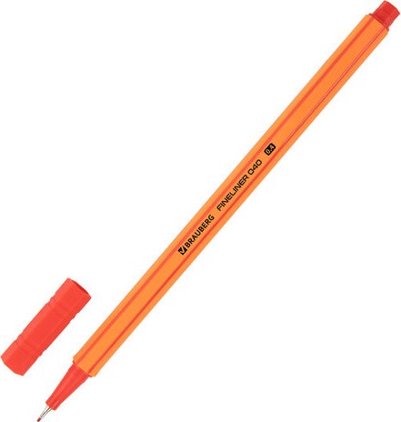 Набор капиллярных ручек Brauberg 144146