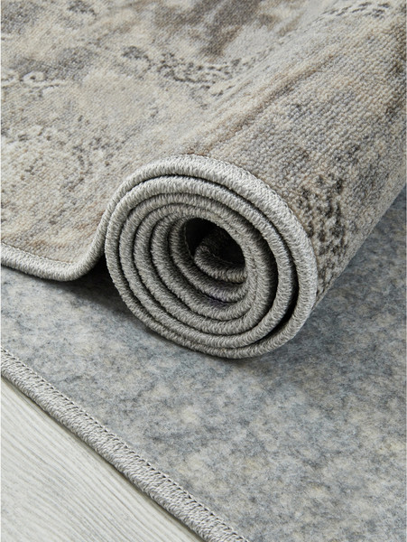 Коврик Radjab Carpet Рио 127 Прямоугольник p2137a5y / 11148RK