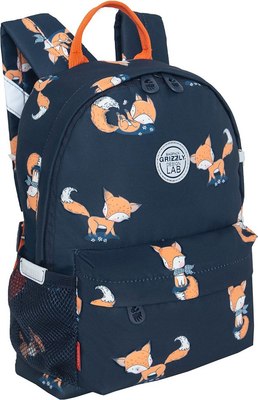 Детский рюкзак Grizzly RK-478-7 - фото