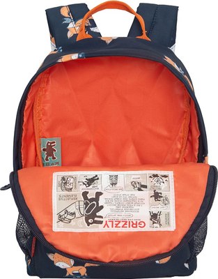 Детский рюкзак Grizzly RK-478-7