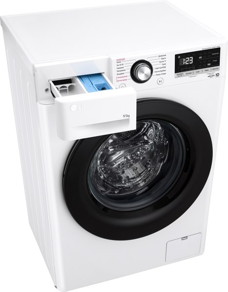 Стирально-сушильная машина LG F2V3FR6W
