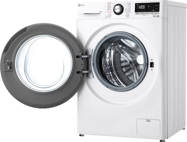 Стирально-сушильная машина LG F2V3FR6W