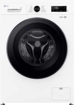 Стиральная машина LG F2Y1NS6W - фото