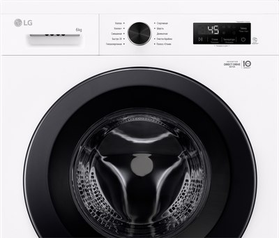 Стиральная машина LG F2Y1NS6W