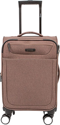 Чемодан на колесах Grott 338-1001/2-20BRW - фото