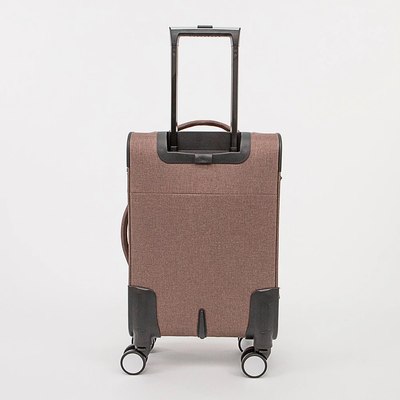 Чемодан на колесах Grott 338-1001/2-20BRW