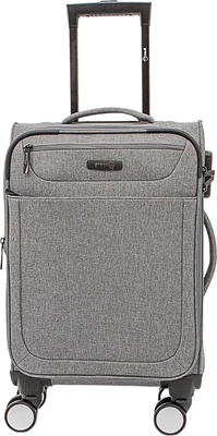 Чемодан на колесах Grott 338-1001/2-20GRY - фото