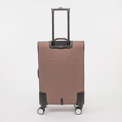 Чемодан на колесах Grott 338-1001/2-24BRW