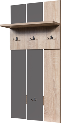 Вешалка для одежды Мебель-Класс Тайм-2 - фото