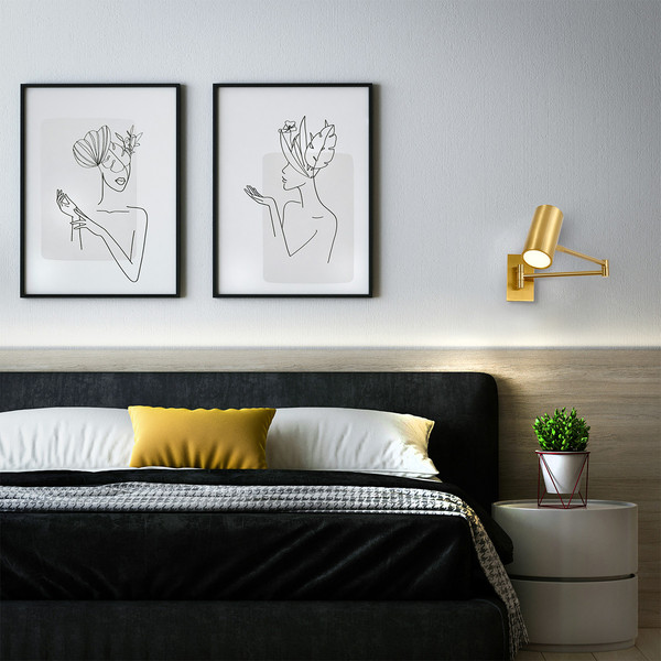 Спот ESCADA 10282/1LED