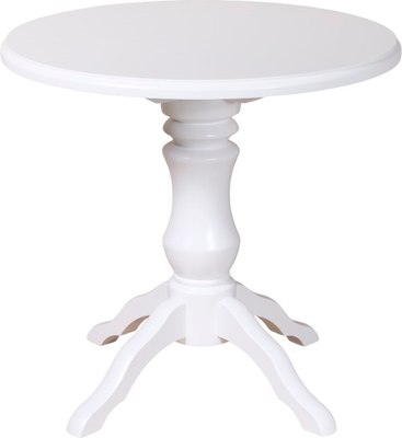 Обеденный стол Мебель-Класс Юпитер (белый) - фото