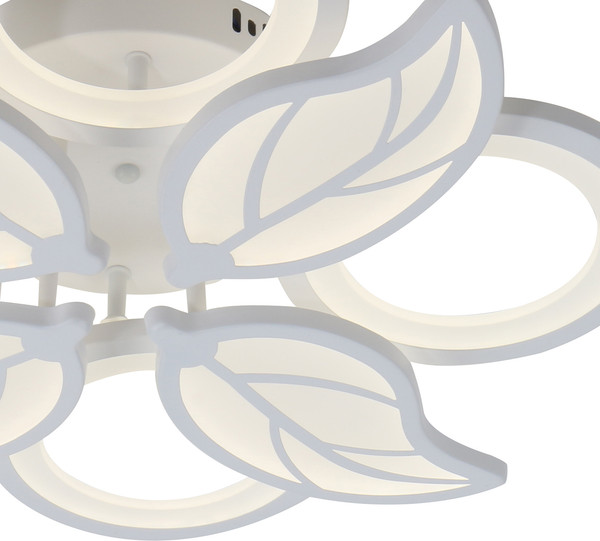 Люстра ESCADA 10214/8LED (белый)