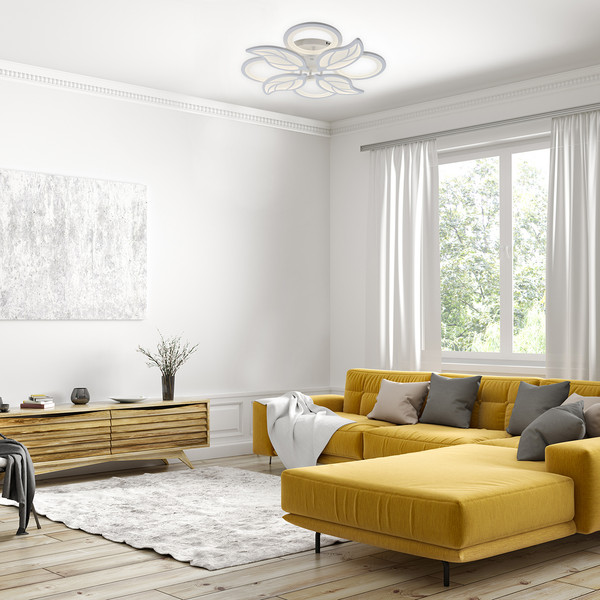 Люстра ESCADA 10214/8LED (белый)