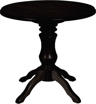 Обеденный стол Мебель-Класс Юпитер (черный) - фото