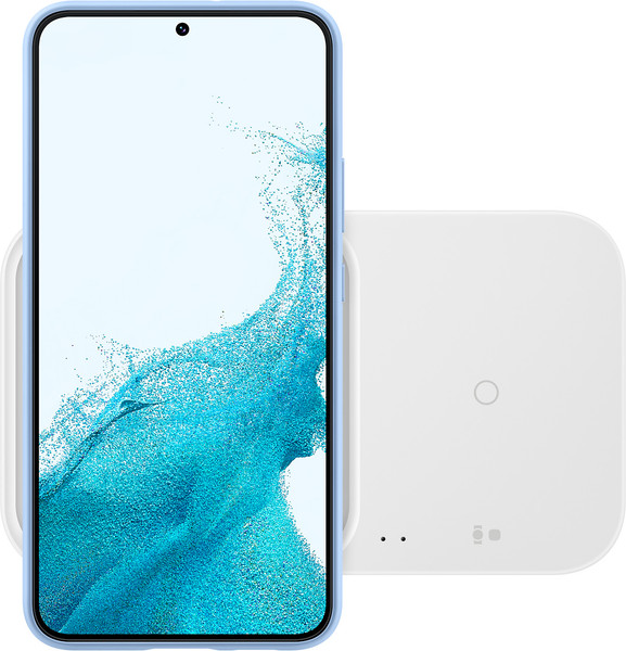 Зарядное устройство беспроводное Samsung EP-P5400 / EP-P5400TWEGEU - фото