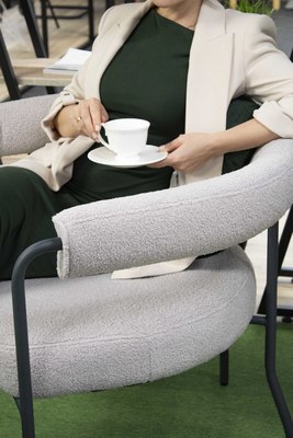 Кресло мягкое Sheffilton SHT-AMS120