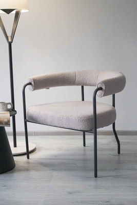 Кресло мягкое Sheffilton SHT-AMS120