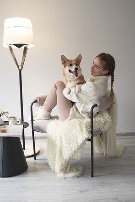 Кресло мягкое Sheffilton SHT-AMS120