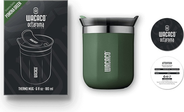 Термокружка Wacaco Octaroma / WCCOCTG18
