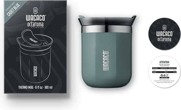 Термокружка Wacaco Octaroma / WCCOCTB18