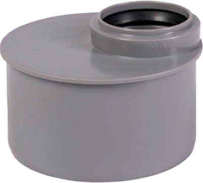 Переходник внутренней канализации Ostendorf DN90x50 / 114730 - фото