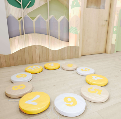 Мягкий комплекс Romana Шагайка / ДМФ-МК-01.37.01