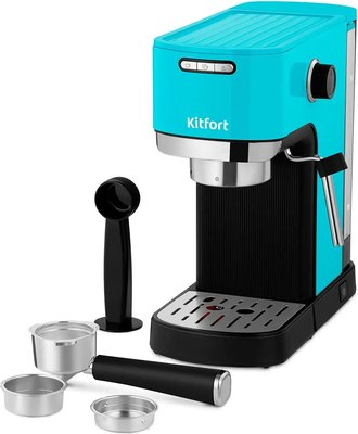 Кофеварка эспрессо Kitfort KT-7461