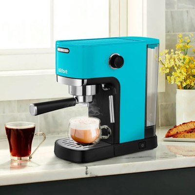 Кофеварка эспрессо Kitfort KT-7461