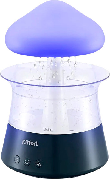 Ультразвуковой увлажнитель воздуха Kitfort KT-3838 - фото