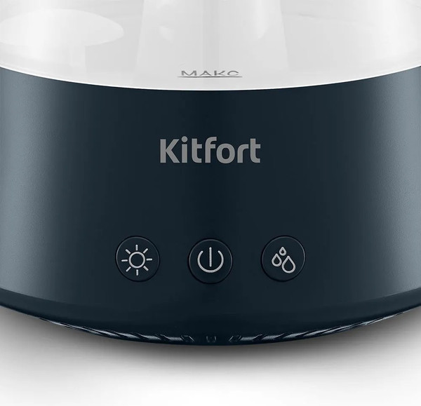 Ультразвуковой увлажнитель воздуха Kitfort KT-3838