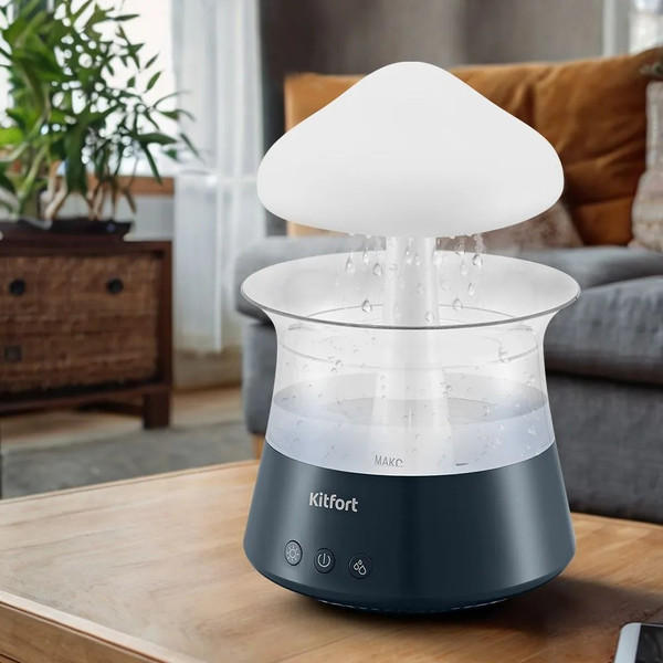 Ультразвуковой увлажнитель воздуха Kitfort KT-3838