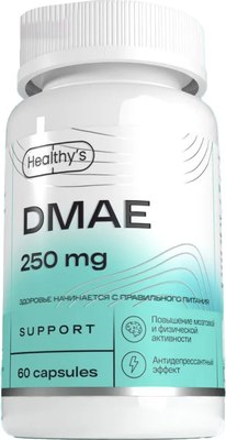 Пищевая добавка Healthys ДМАЭ - фото
