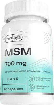 Пищевая добавка Healthys МСМ - фото
