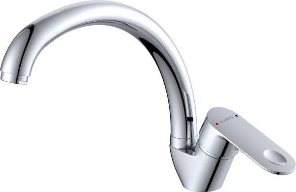 Смеситель Econoce EC0684 - фото