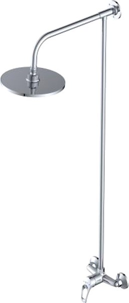 Душевая система со смесителем AV Engineering AVURS16-A120-633 - фото