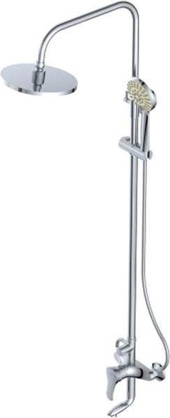 Душевая система со смесителем AV Engineering AVJAS16-A080-335