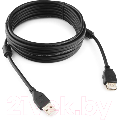 Удлинитель кабеля Cablexpert CCF2-USB2-AMAF-15