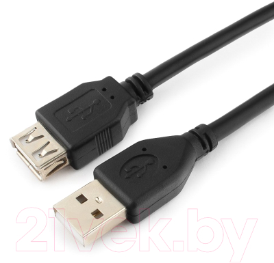 Удлинитель кабеля Cablexpert CCF2-USB2-AMAF-15