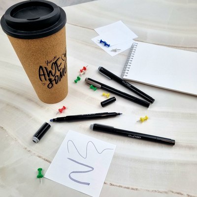 Набор маркеров Listoff Studio. Shadows / НМД40043